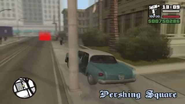GTA San Andreas Walkthrough w/ Cheats (Commentary) Part 4 - Annoying Bike Rider смотреть онлайн