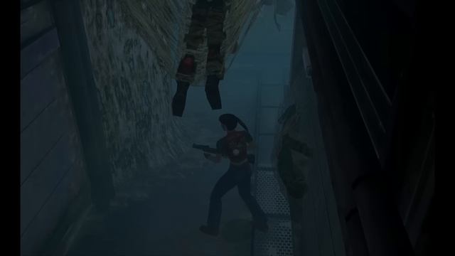 Resident Evil Code Veronica X (GC Version) With HD Textures FULL GAME - Playthrough Gameplay