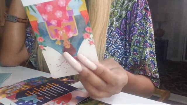Spiritual Reading Tarot Card Free Questions смотреть онлайн