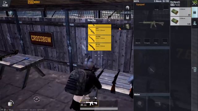 Best Pubg Mobile Sensitivity on Emulator || Gameloop Best Settings NO LAG No Recoil смотреть онлайн