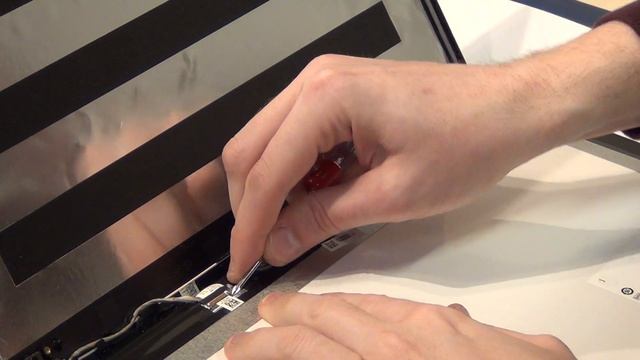 Acer E5 575G E15 Series Laptop Replacement of the screen - Howto Replace the Display смотреть онлайн