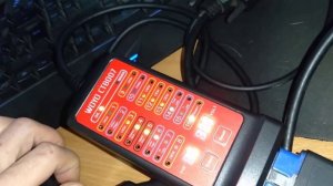 WOYO CAN OBD DETECTION PROTOKOLS IN ECU repaer ems3132 flash write/ried