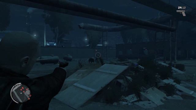 Grand Theft Auto IV Expansion Episodes from Liberty City biker damned №1 А ЭТО ИНТЕРЕСНО смотреть онлайн