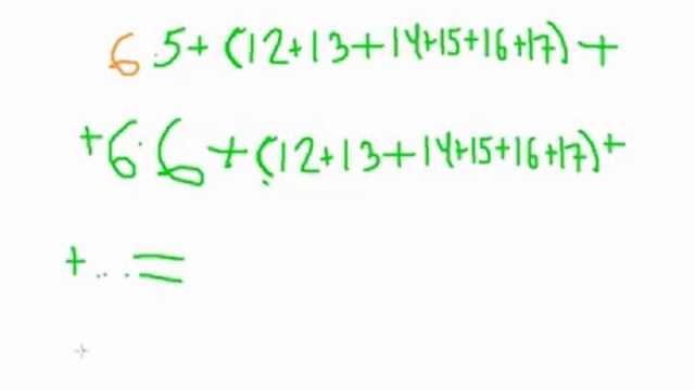 ЕГЭ математика С6 Знак перед числами смотреть онлайн