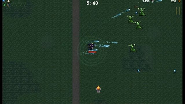 Worst Pixel Game Ever - Vampire Survivors смотреть онлайн