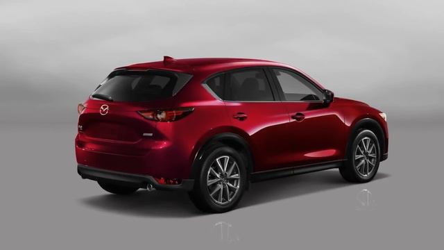All-New 2017 Mazda CX-5 | Refreshed Model смотреть онлайн