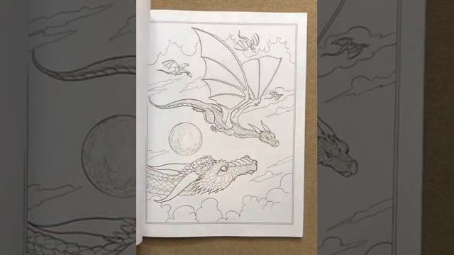 Unicorns & Dragons - Selina Fenech flip through смотреть онлайн