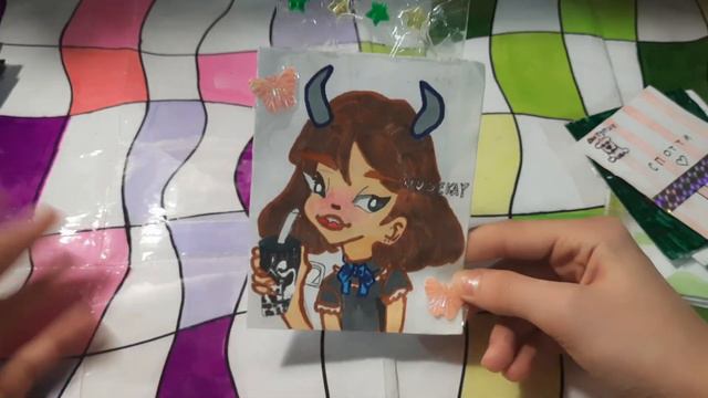 💗2 НОВИНКИ 💗СУПЕРСКАЯ РАСПАКОВКА БУМАЖНЫХ СЮРПРИЗОВ!💋💋💋💋💋 смотреть онлайн