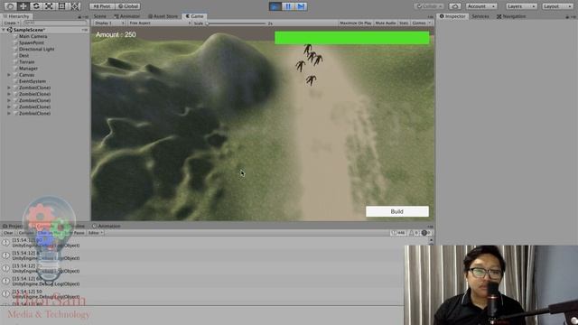 Making Tower Defense Game with Unity3D - Part21 смотреть онлайн