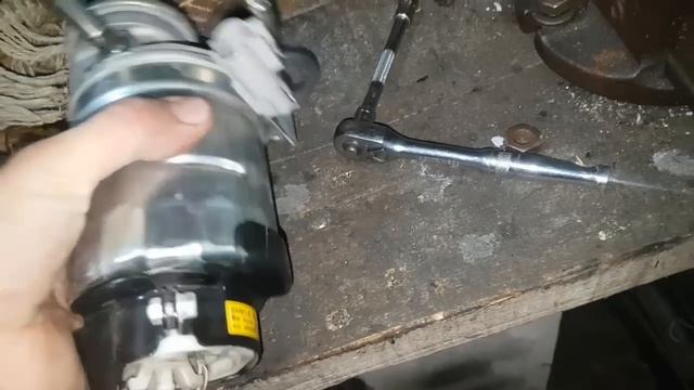 Land Cruiser Prado 150 (замена расходников) смотреть онлайн