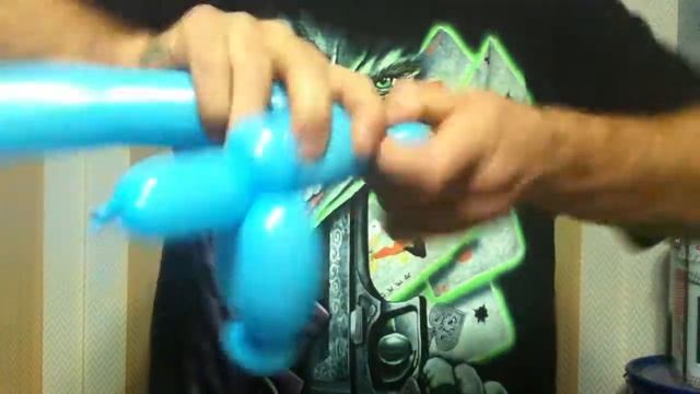 Кролик из шаров шдм / rabbit balloon twisting смотреть онлайн