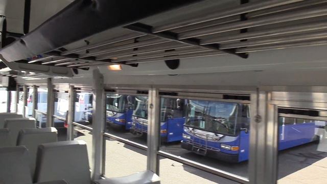 2011 Blue Bird All American 44 Passenger Commercial Bus - B81674 смотреть онлайн