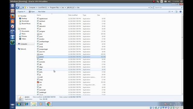 Download and Install Java 8 ( JDK 8 ) on windows 7 , 8 and 10 смотреть онлайн