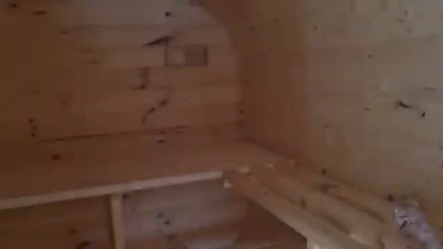 Баня Квадро 5 метров смотреть онлайн