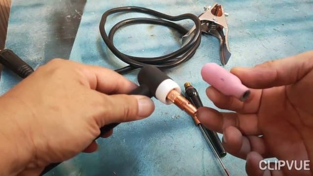 3 In 1 Welding Machine L Paano Ba Gamitin Ang TiG Welding At I Connect Sa Argon Tank