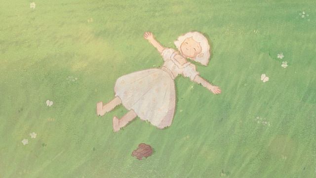 field of relaxation [расслабляющий плейлист на 30 минут, медитация в поле] смотреть онлайн