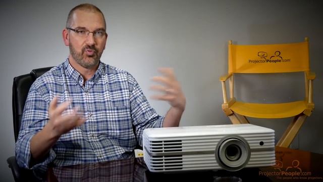 Optoma UHD50 4K Ultra High Definition Home Theater Projector