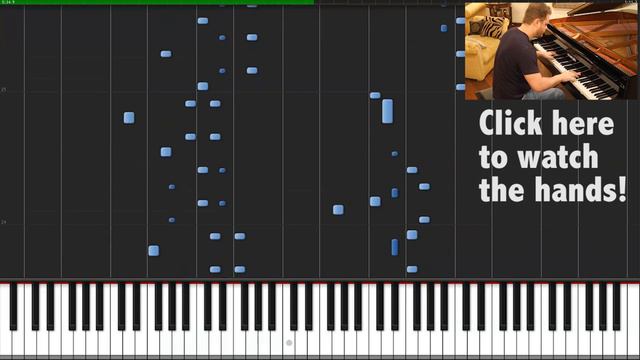 Bad Piggies Music on Piano - How to play Bad Piggies on piano - Tutorial смотреть онлайн
