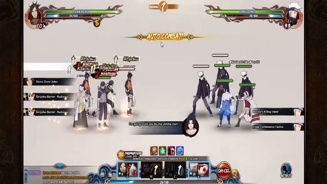 Naruto Online Gameplay 547 смотреть онлайн