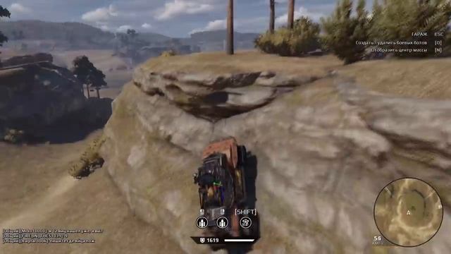 ALL EASTER EGGS LOCATIONS \ Crossout \ Гайд по яйцам. смотреть онлайн