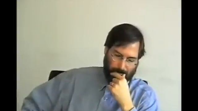 Стив Джобс, 1995 г В ваших силах изменить мир смотреть онлайн