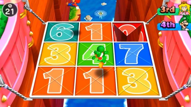 Evolution of The Final Countdown in Mario Party (2005-2021) смотреть онлайн