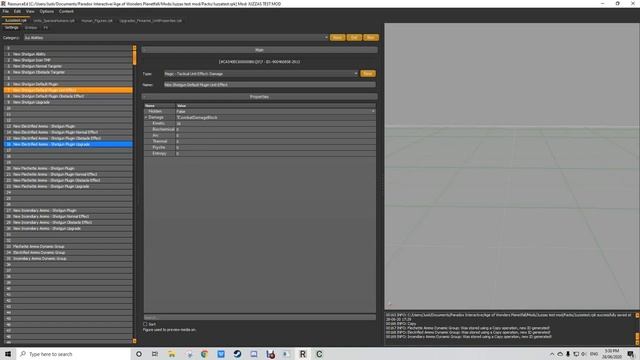 Age of Wonders Planetfall Modding Guide: Creating a new unit from scratch смотреть онлайн