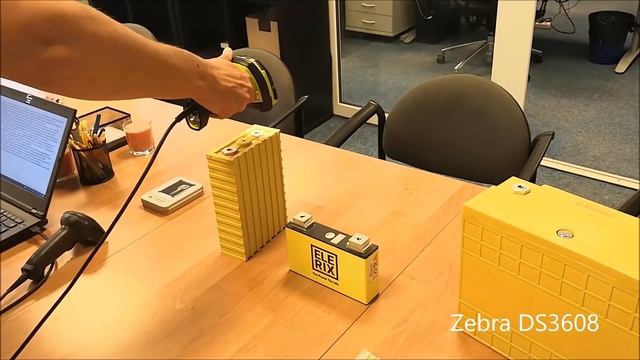 Zebra DS3608 vs Honeywell 1950g Voyager XP смотреть онлайн