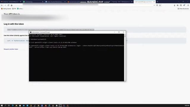 Red Hat Openshift Remote Port Forwarding | Connect to openshift via local terminal смотреть онлайн