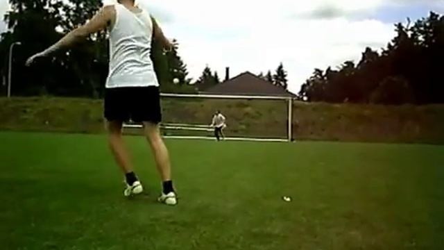 Foootball: Играй как Бэкхем смотреть онлайн