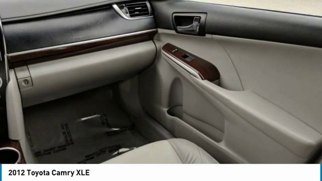 2012 Toyota Camry Daytona Beach Florida 23517A смотреть онлайн