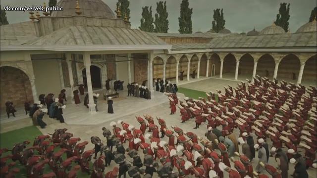Великолепная эпоха смотреть онлайн