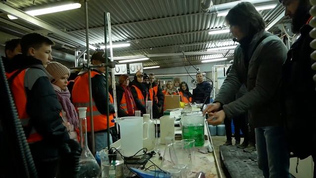 Приходите на экскурсию! Притягательный Завод СПКБ, Подольск. смотреть онлайн