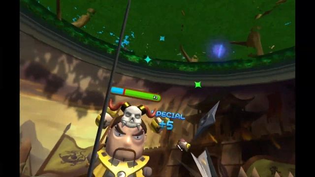 Kingdom of Blades | PSVR Review смотреть онлайн