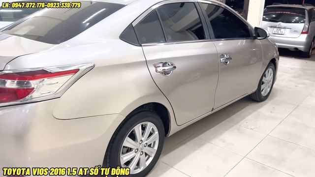 (2 XE ĐÃ BÁN)THỜI ĐIỂM VÀNG ĐỂ MUA XE !! KIA RIO 1.4 AT 2013 NHẬP HÀN VÀ TOYOTA VIOS 2016 1.5 AT смотреть онлайн