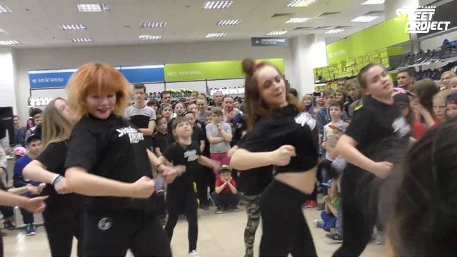 Выступление на Adidas B boy skills ШКОЛА ТАНЦЕВ STREET PROJECT ВОЛЖСКИЙ смотреть онлайн