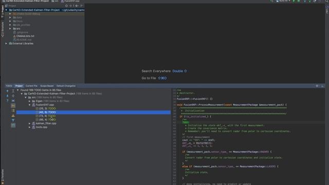 CLion TODO Workflow смотреть онлайн