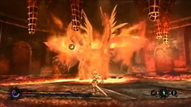 Pandora's Tower Walkthrough Part 18: Crimson Keep Master смотреть онлайн