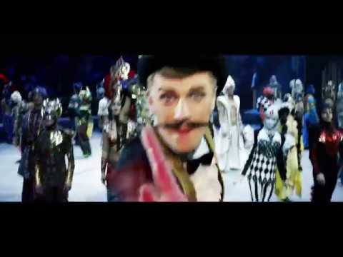 Иммерсивный спектакль «INTRAЦирк» смотреть онлайн