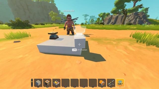 [PATCHED]Wireless Connections, Item Duplication & Unwelder! - Scrap Mechanic Survival Bugs смотреть онлайн
