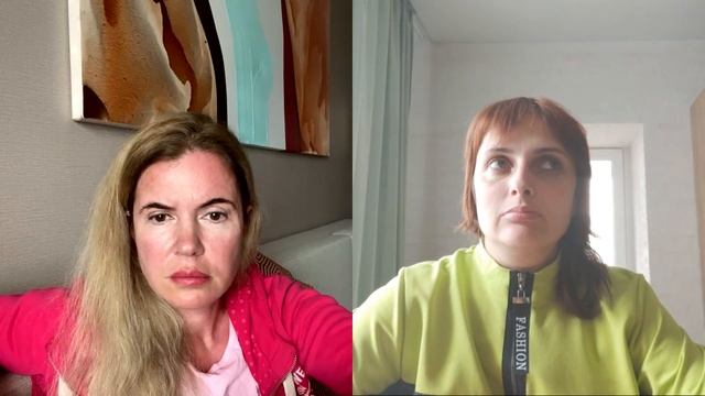 КАК НАЧАТЬ ПРОЯВЛЯТЬСЯ В СЕТИ? Коуч-сессия с Зоей. смотреть онлайн