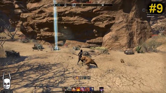 Northern Elsweyr Skyshard Locations [Elder Scrolls Online] ESO смотреть онлайн