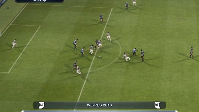 Мой гол: Франк Рибери ГОЛ PES (Pro Evolution Soccer) смотреть онлайн