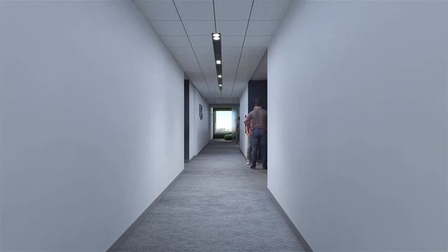Colorado School of Mines, New Spruce Hall Virtual Tour смотреть онлайн