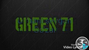 Green 71 - U go'zal (PREMYERA) text