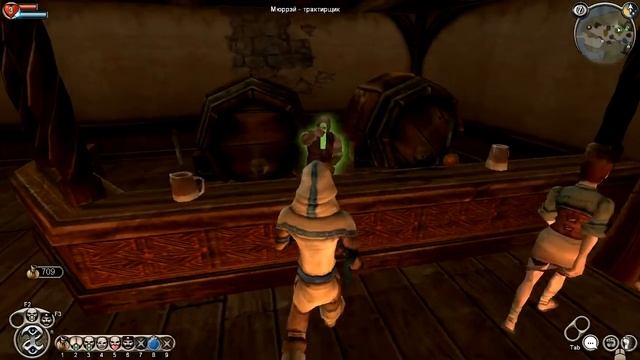 Прохождение Fable #4 смотреть онлайн