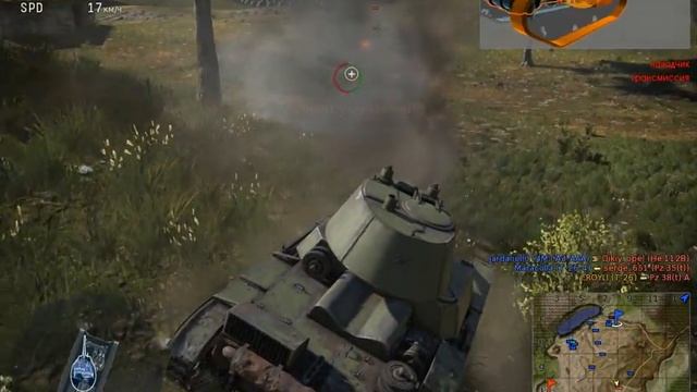 ТЕСТ ЗАПИСИ WARTHUNDER BANDICKAM AMD FX4300+GTS450 смотреть онлайн