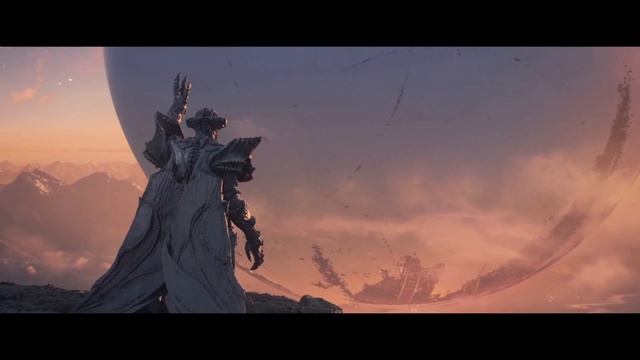 Destiny 2 | «Королева Ведьма» (2022) | Кат-сцена «Перерожденная» смотреть онлайн
