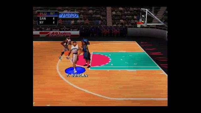 NBA Jam 2000 N64 gameplay смотреть онлайн