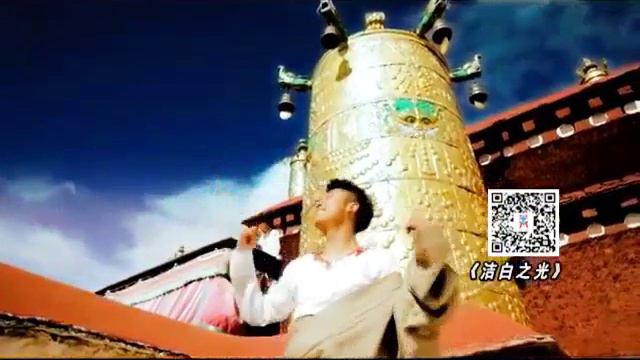 【Song from the Tibetan Plateau】The Light of Happiness смотреть онлайн